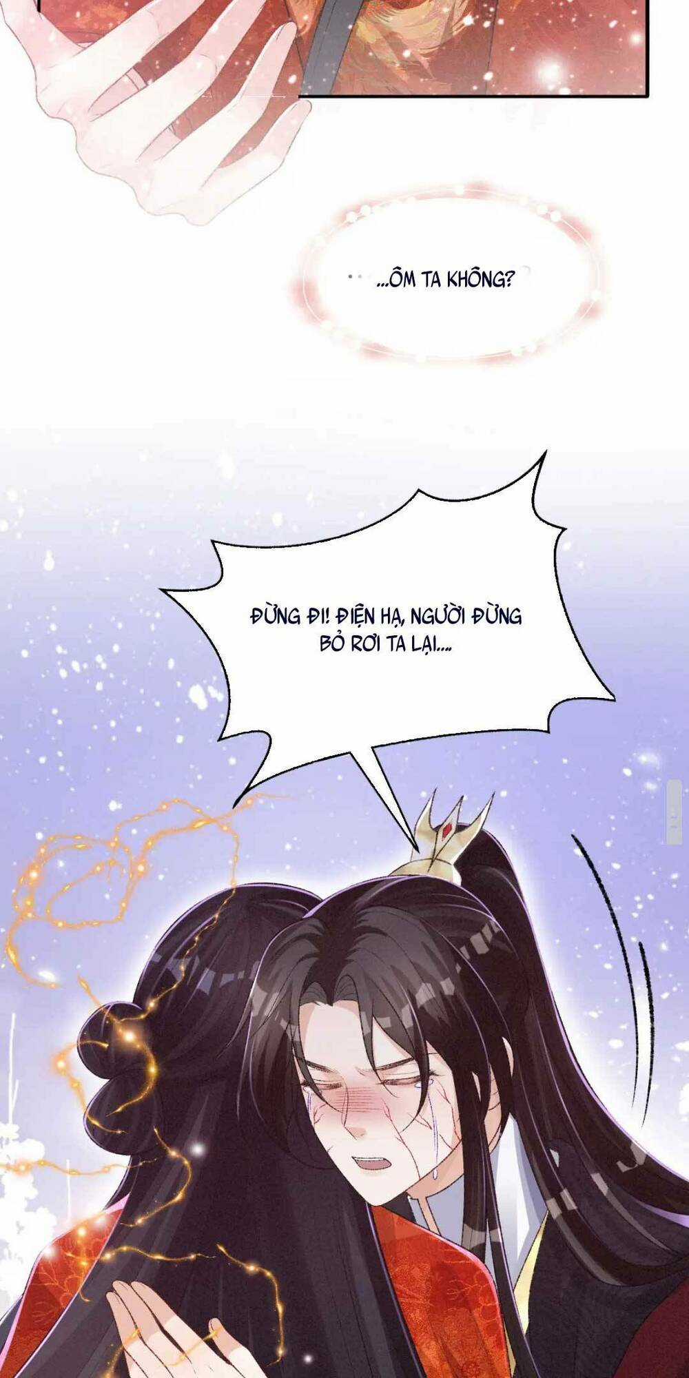 Bệnh Kiều Đồ Đệ Ngày Nào Cũng Phải Dỗ Dành Chapter 23 trang 41