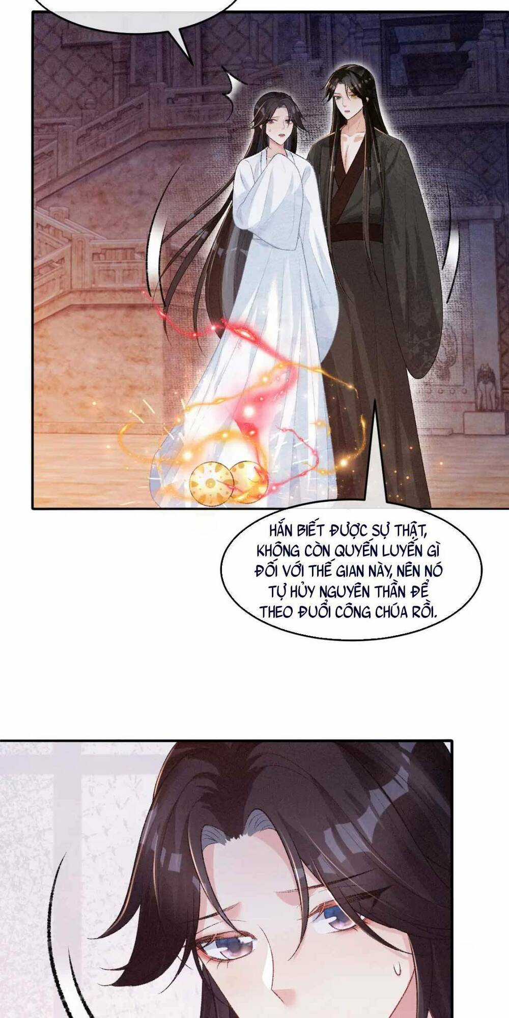 Bệnh Kiều Đồ Đệ Ngày Nào Cũng Phải Dỗ Dành Chapter 23 trang 46