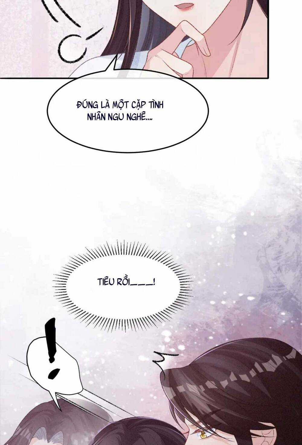 Bệnh Kiều Đồ Đệ Ngày Nào Cũng Phải Dỗ Dành Chapter 23 trang 47