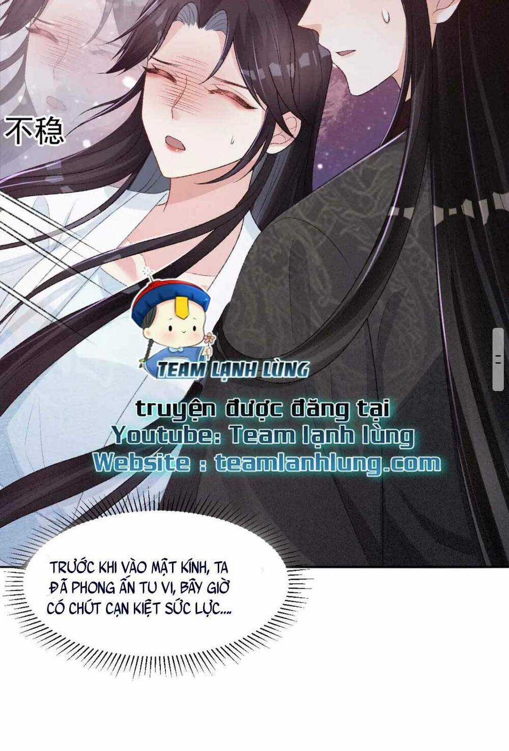 Bệnh Kiều Đồ Đệ Ngày Nào Cũng Phải Dỗ Dành Chapter 23 trang 48