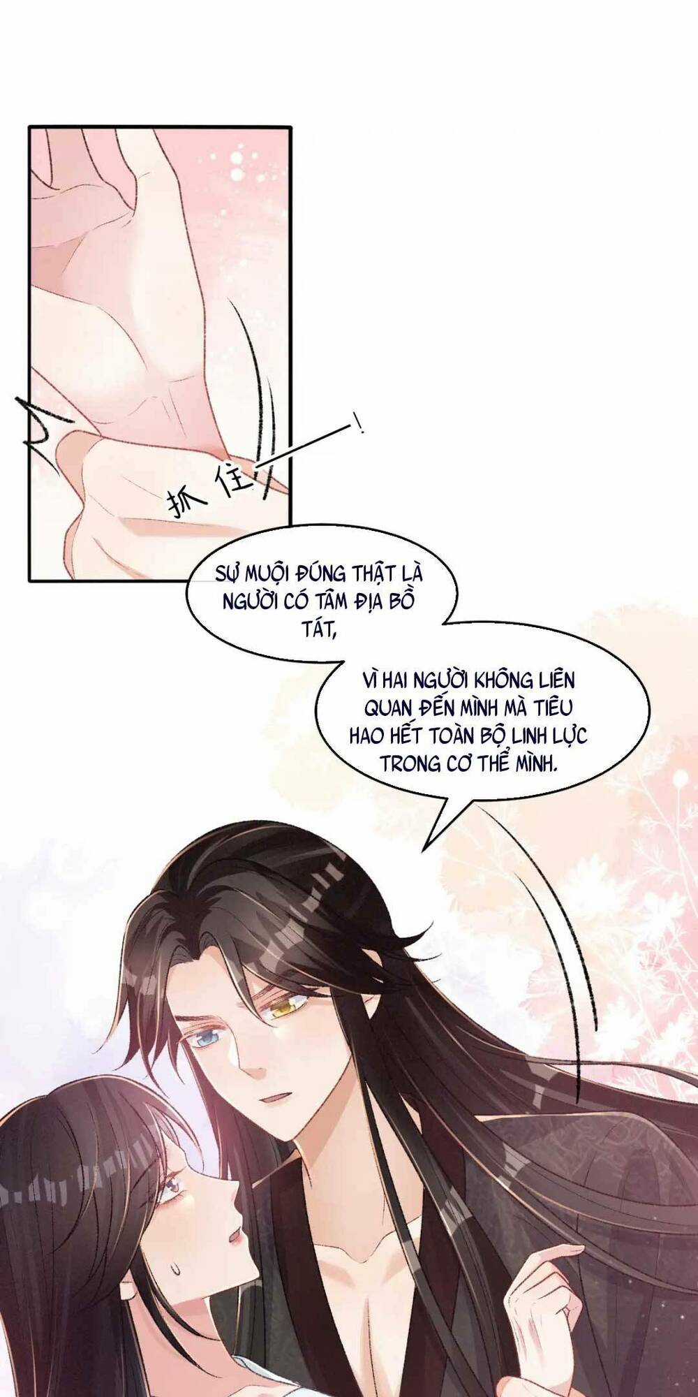 Bệnh Kiều Đồ Đệ Ngày Nào Cũng Phải Dỗ Dành Chapter 23 trang 49