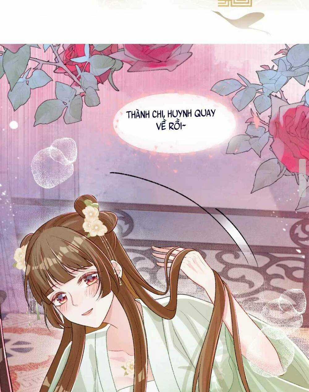 Bệnh Kiều Đồ Đệ Ngày Nào Cũng Phải Dỗ Dành Chapter 23 trang 51