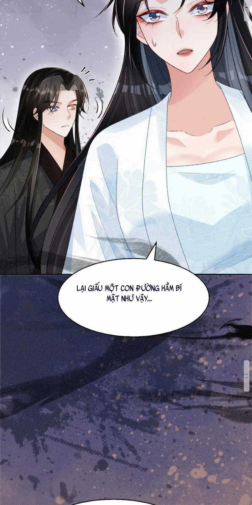 Bệnh Kiều Đồ Đệ Ngày Nào Cũng Phải Dỗ Dành Chapter 23 trang 8