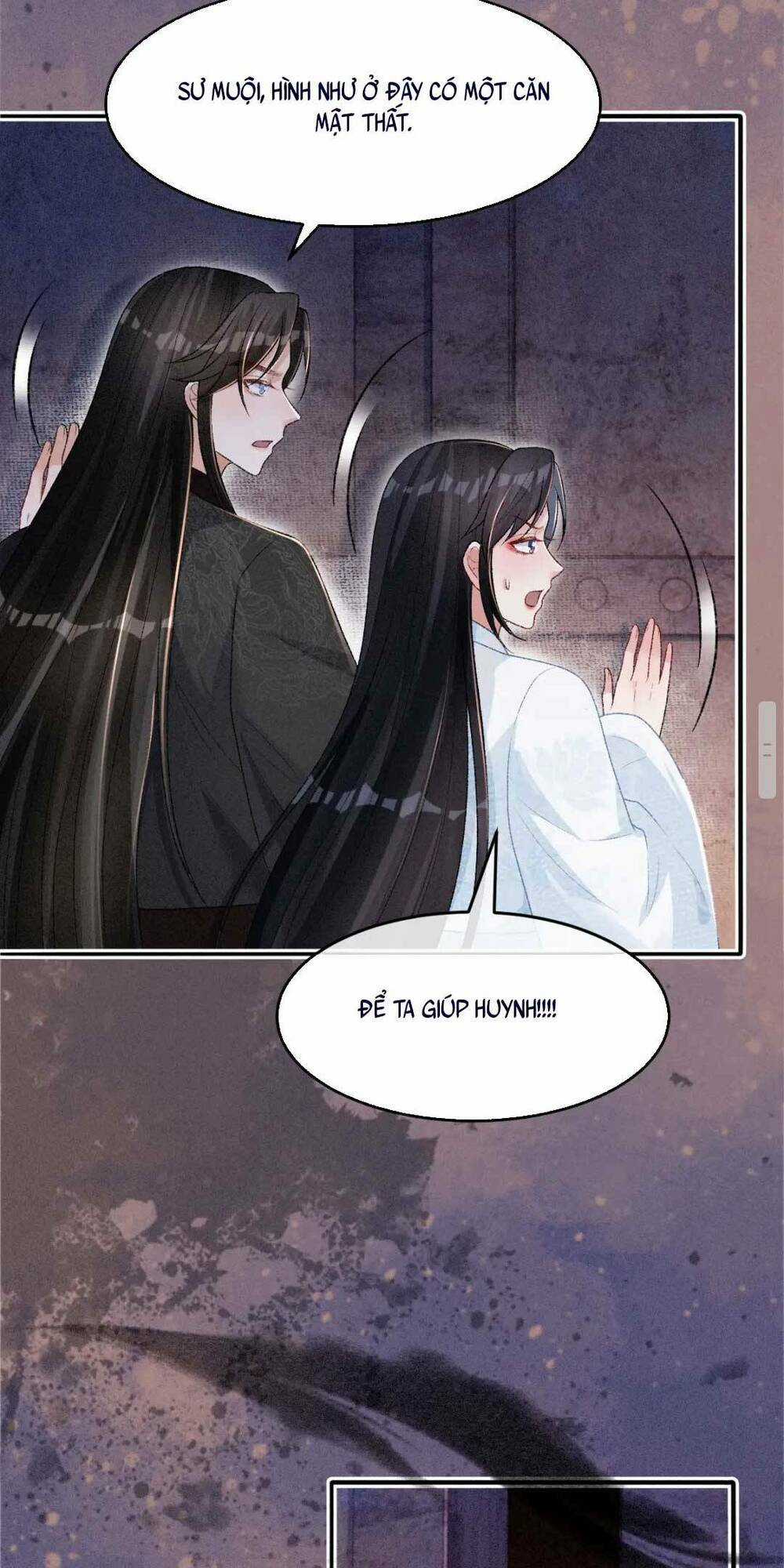 Bệnh Kiều Đồ Đệ Ngày Nào Cũng Phải Dỗ Dành Chapter 23 trang 9