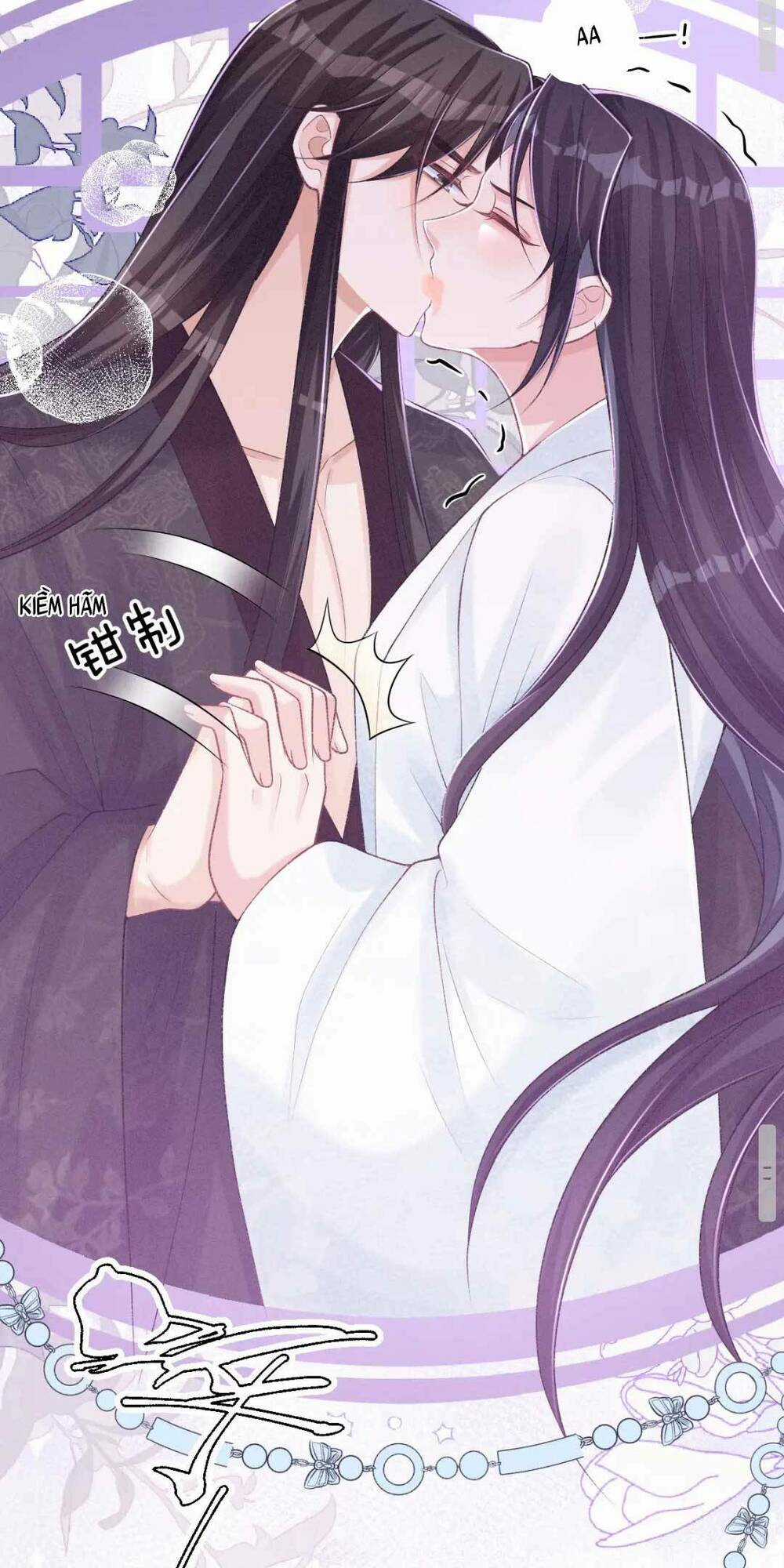 Bệnh Kiều Đồ Đệ Ngày Nào Cũng Phải Dỗ Dành Chapter 24 trang 13