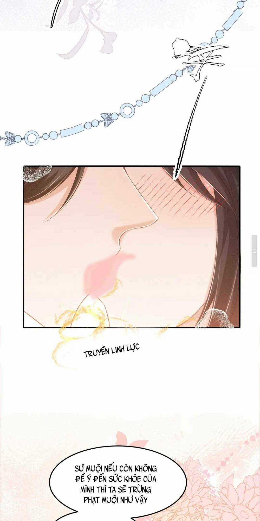 Bệnh Kiều Đồ Đệ Ngày Nào Cũng Phải Dỗ Dành Chapter 24 trang 14