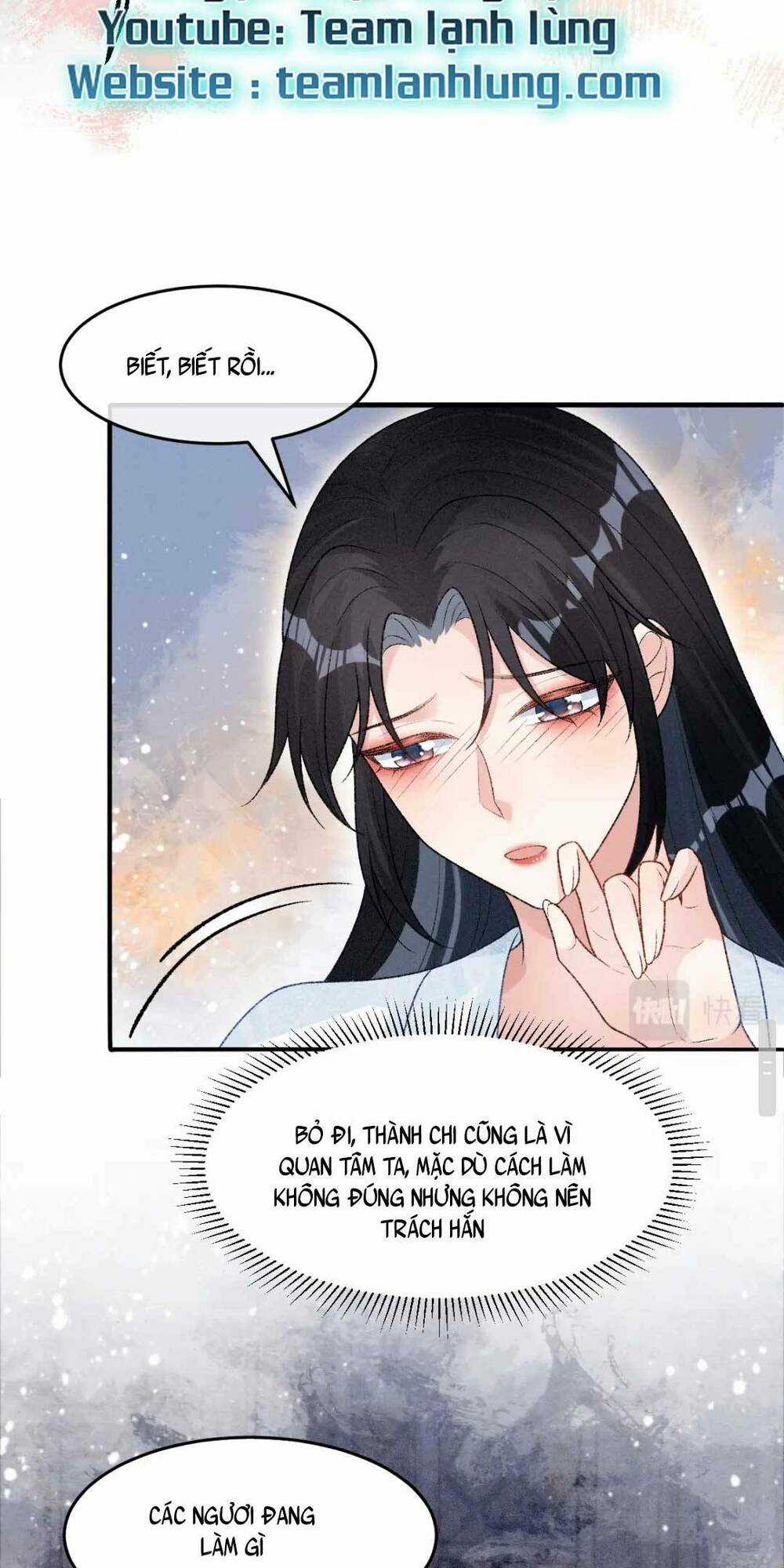 Bệnh Kiều Đồ Đệ Ngày Nào Cũng Phải Dỗ Dành Chapter 24 trang 16