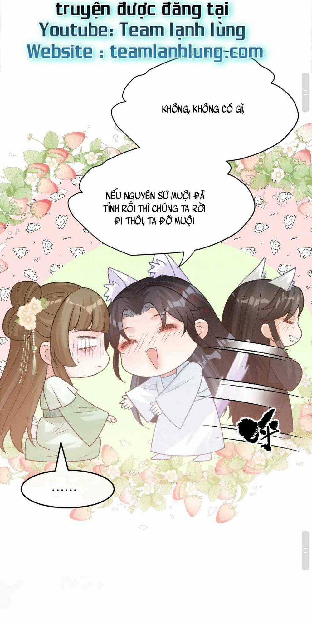 Bệnh Kiều Đồ Đệ Ngày Nào Cũng Phải Dỗ Dành Chapter 24 trang 18