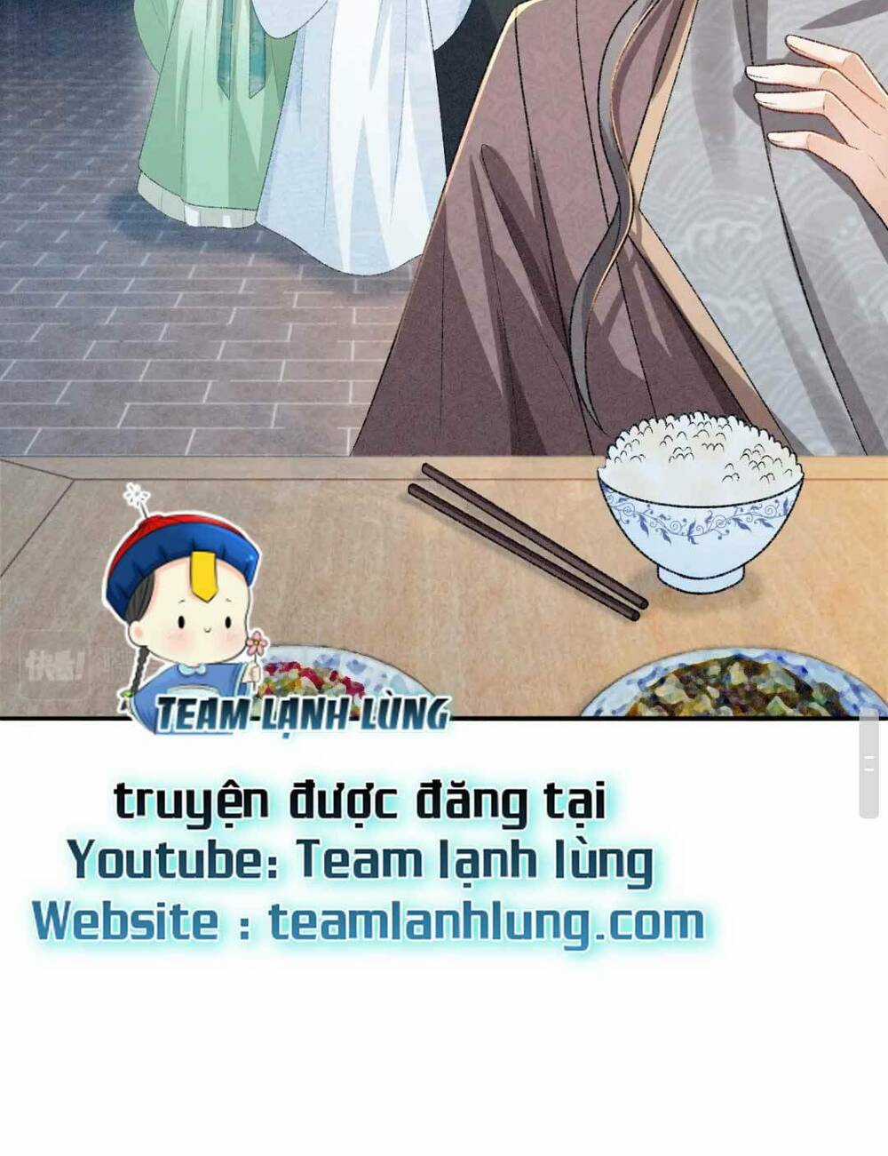 Bệnh Kiều Đồ Đệ Ngày Nào Cũng Phải Dỗ Dành Chapter 24 trang 21