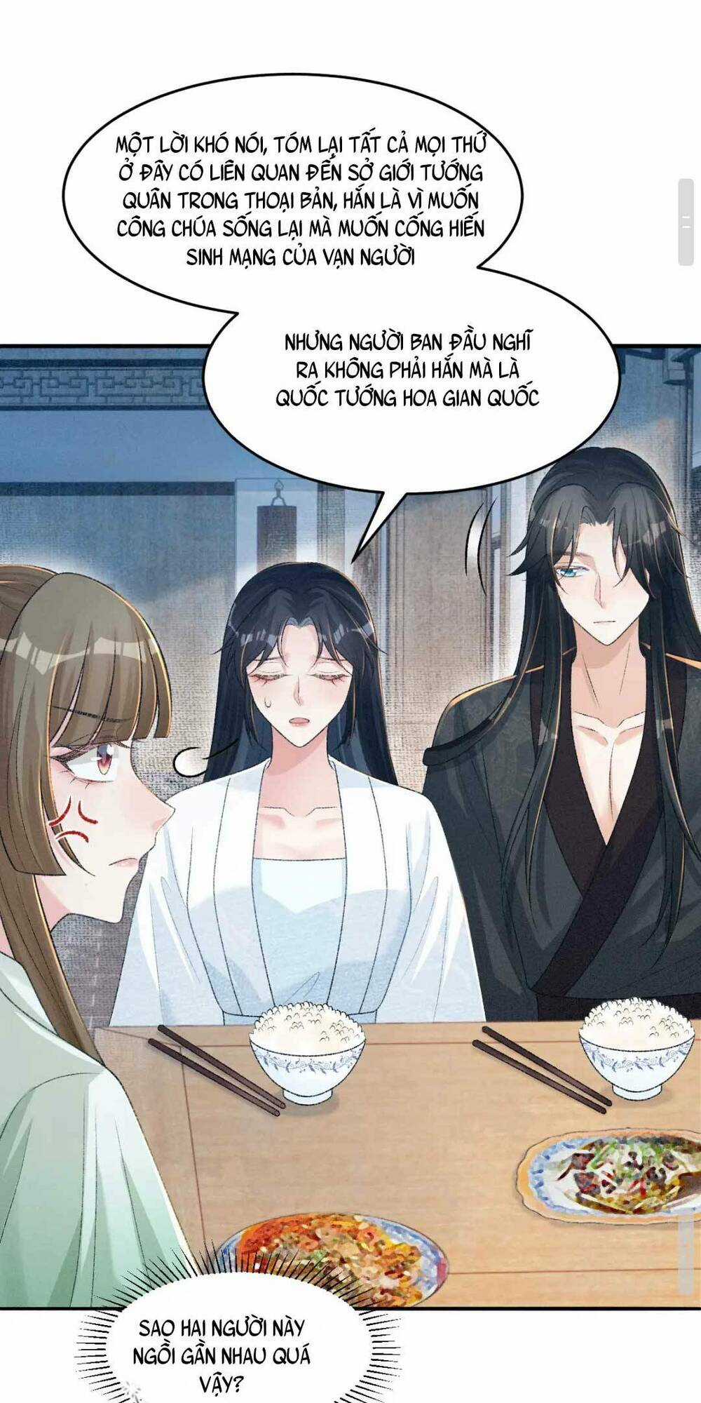 Bệnh Kiều Đồ Đệ Ngày Nào Cũng Phải Dỗ Dành Chapter 24 trang 23