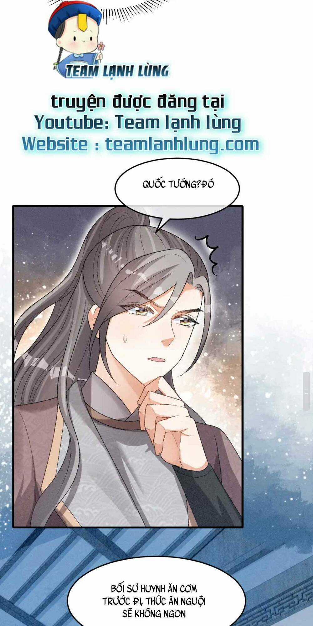 Bệnh Kiều Đồ Đệ Ngày Nào Cũng Phải Dỗ Dành Chapter 24 trang 24