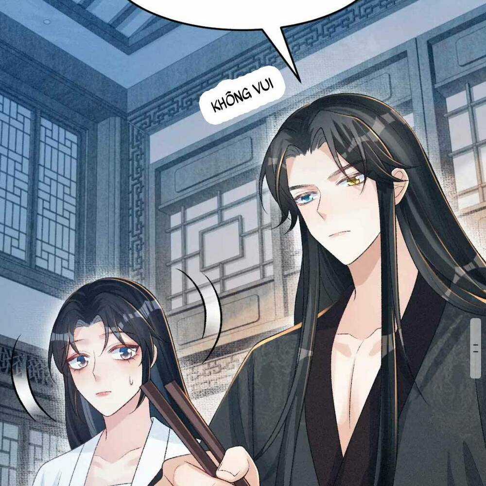 Bệnh Kiều Đồ Đệ Ngày Nào Cũng Phải Dỗ Dành Chapter 24 trang 25