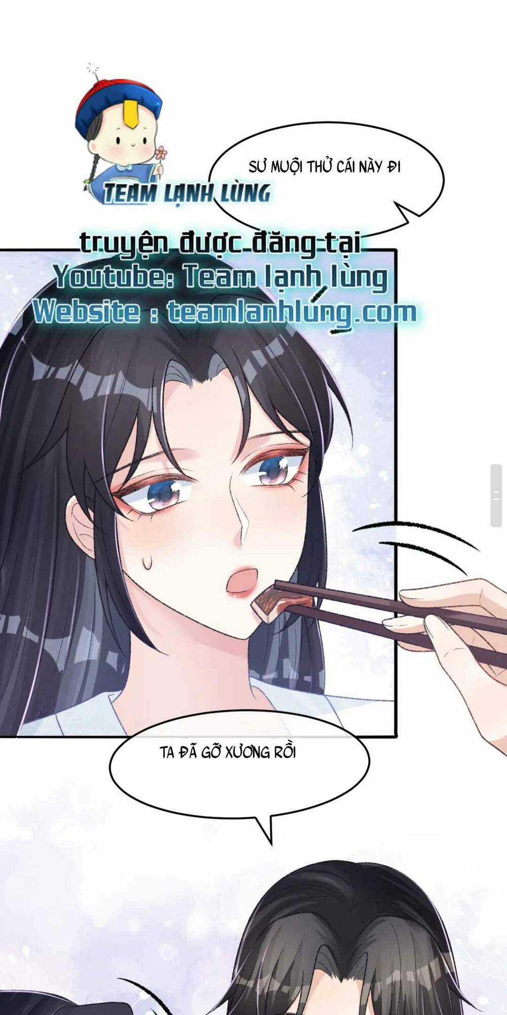 Bệnh Kiều Đồ Đệ Ngày Nào Cũng Phải Dỗ Dành Chapter 24 trang 27