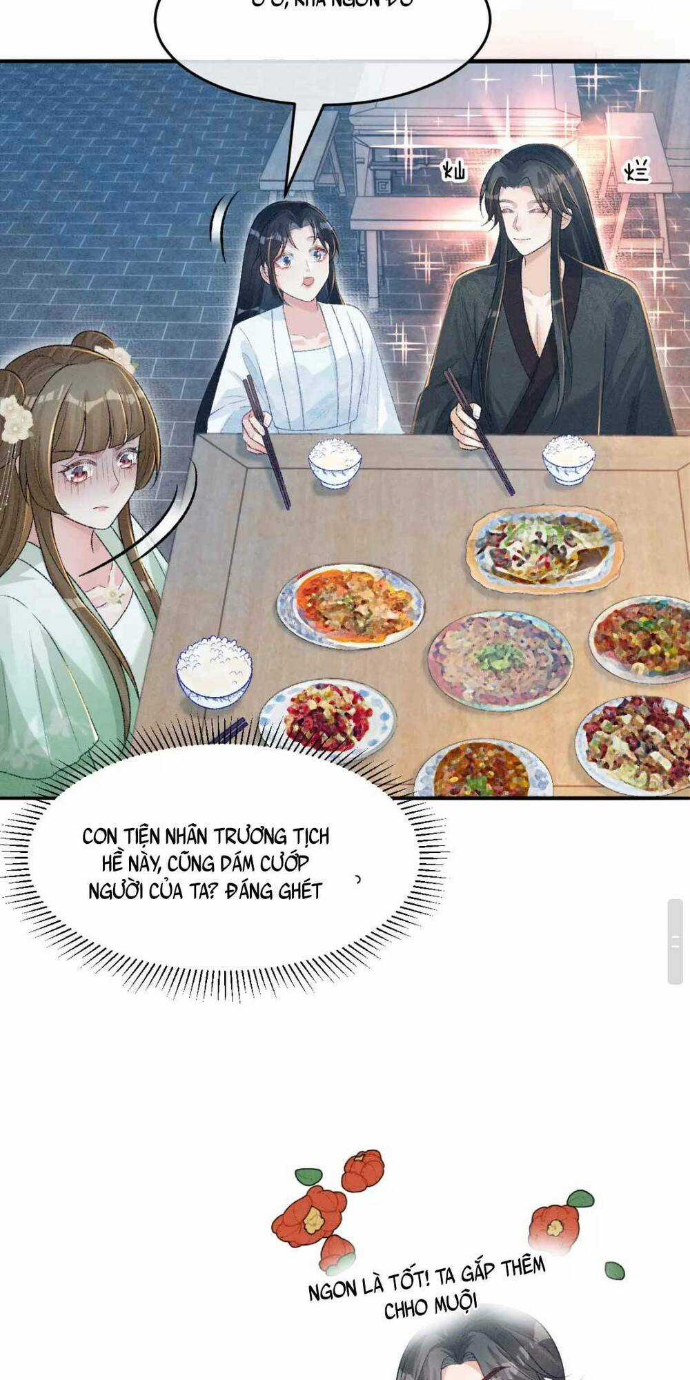 Bệnh Kiều Đồ Đệ Ngày Nào Cũng Phải Dỗ Dành Chapter 24 trang 29