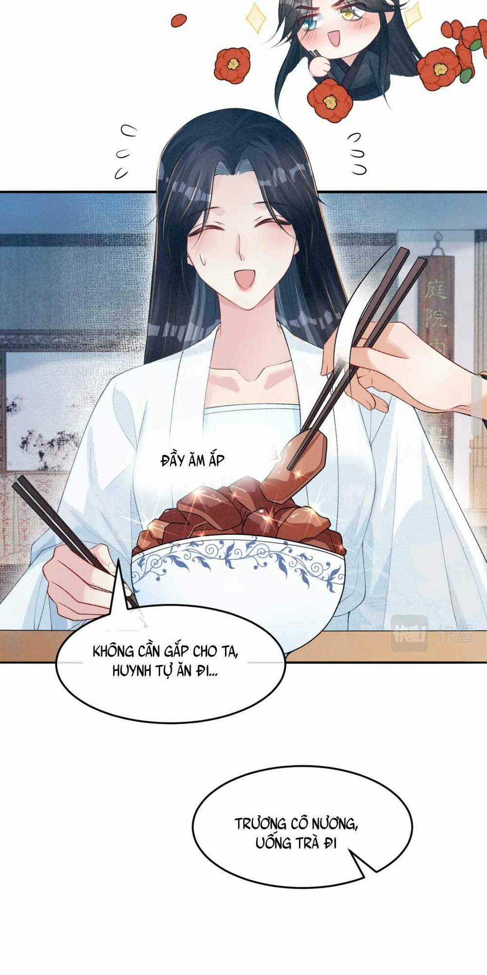 Bệnh Kiều Đồ Đệ Ngày Nào Cũng Phải Dỗ Dành Chapter 24 trang 30