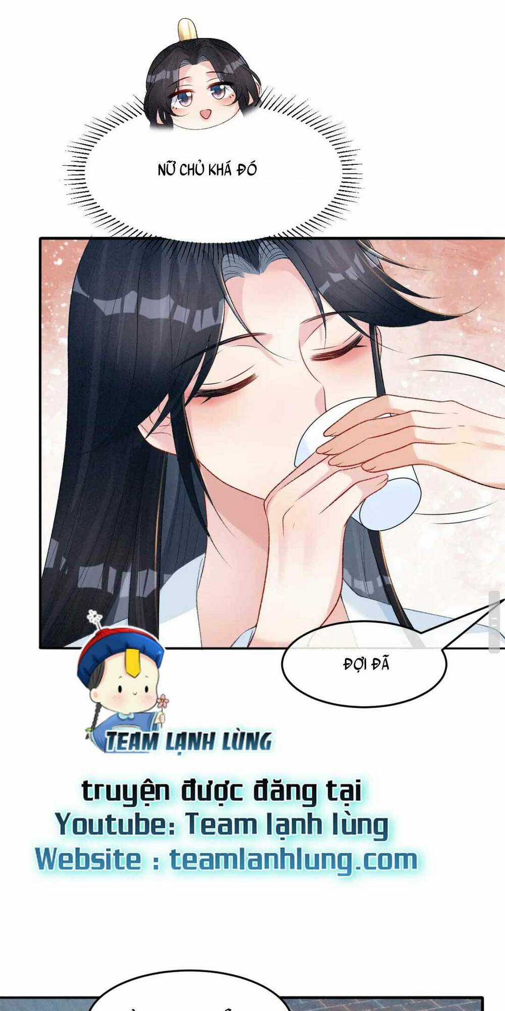 Bệnh Kiều Đồ Đệ Ngày Nào Cũng Phải Dỗ Dành Chapter 24 trang 32