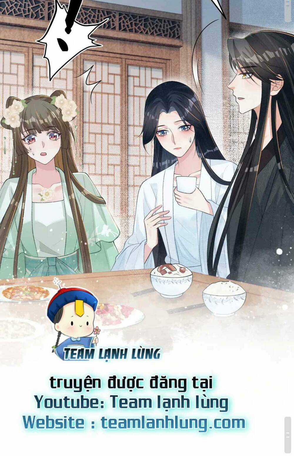 Bệnh Kiều Đồ Đệ Ngày Nào Cũng Phải Dỗ Dành Chapter 24 trang 35