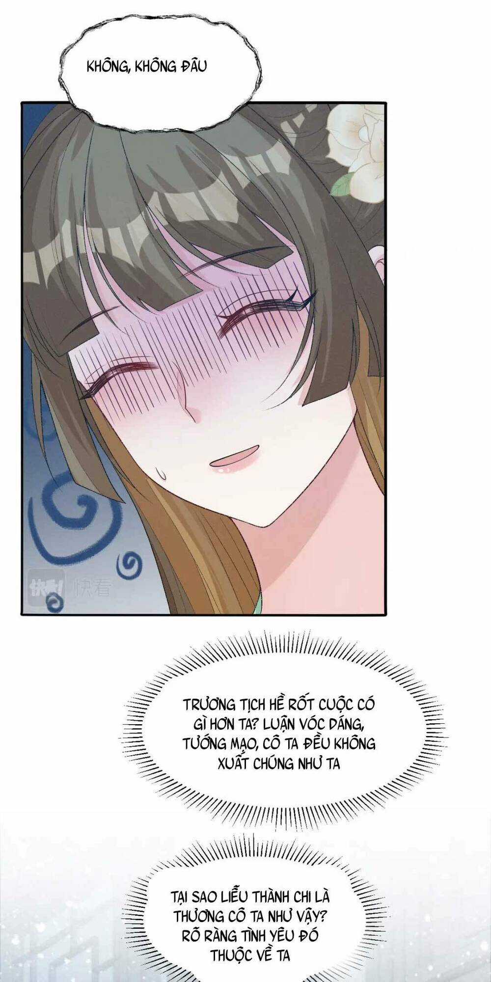 Bệnh Kiều Đồ Đệ Ngày Nào Cũng Phải Dỗ Dành Chapter 24 trang 36