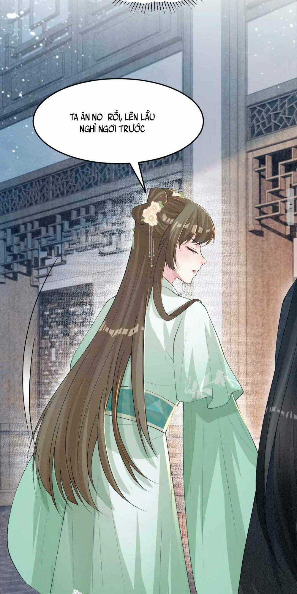 Bệnh Kiều Đồ Đệ Ngày Nào Cũng Phải Dỗ Dành Chapter 24 trang 37