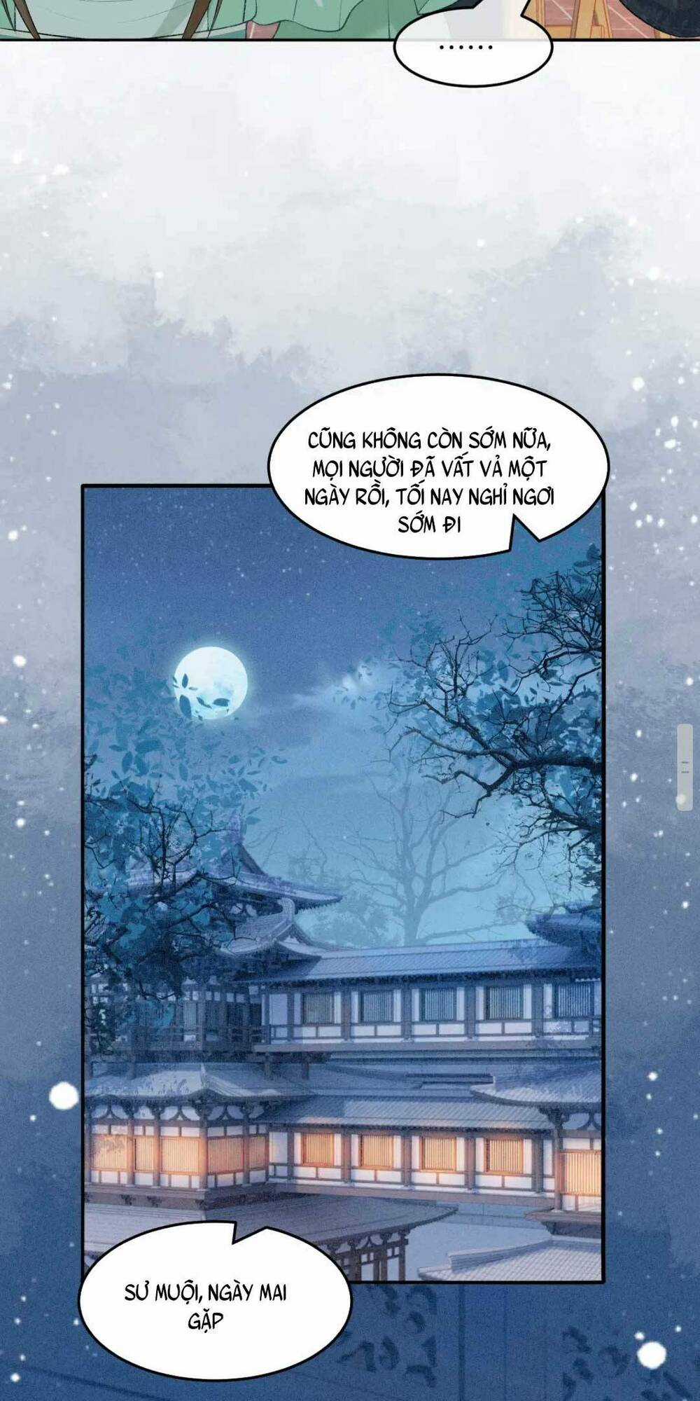 Bệnh Kiều Đồ Đệ Ngày Nào Cũng Phải Dỗ Dành Chapter 24 trang 39