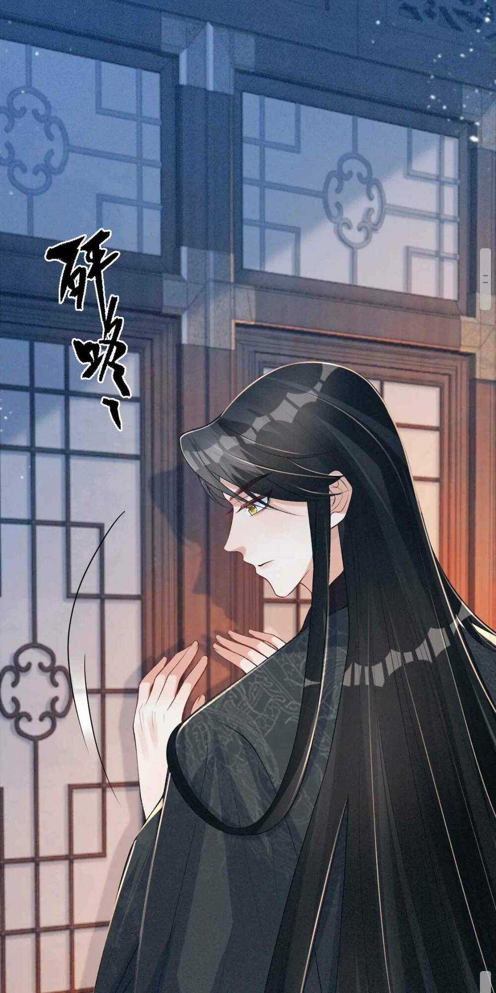 Bệnh Kiều Đồ Đệ Ngày Nào Cũng Phải Dỗ Dành Chapter 24 trang 40