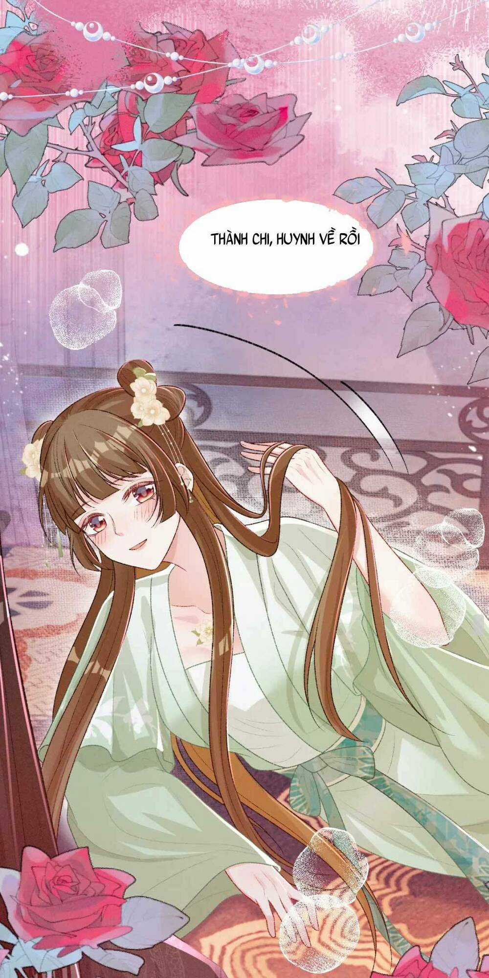 Bệnh Kiều Đồ Đệ Ngày Nào Cũng Phải Dỗ Dành Chapter 24 trang 44