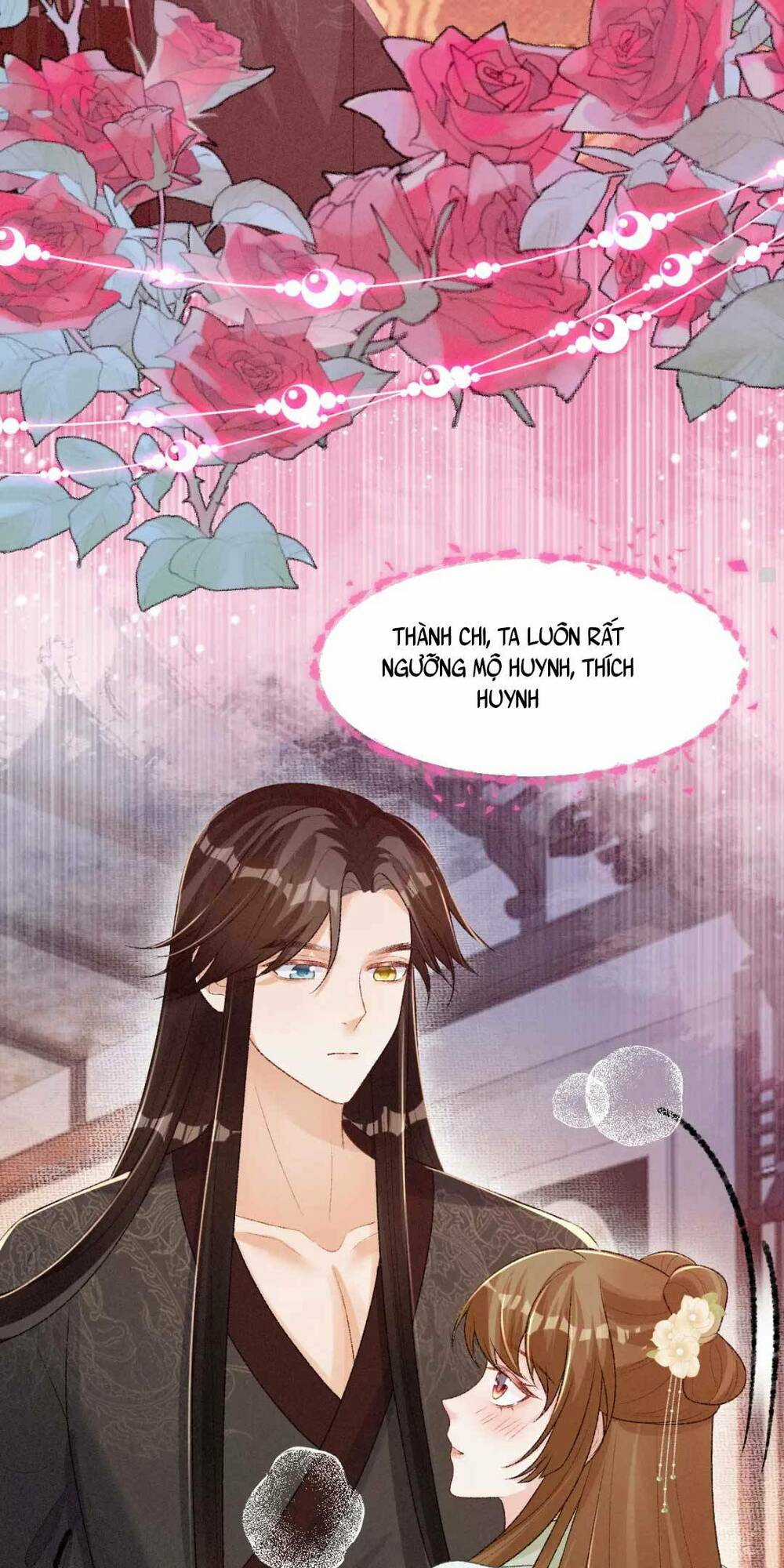 Bệnh Kiều Đồ Đệ Ngày Nào Cũng Phải Dỗ Dành Chapter 24 trang 45