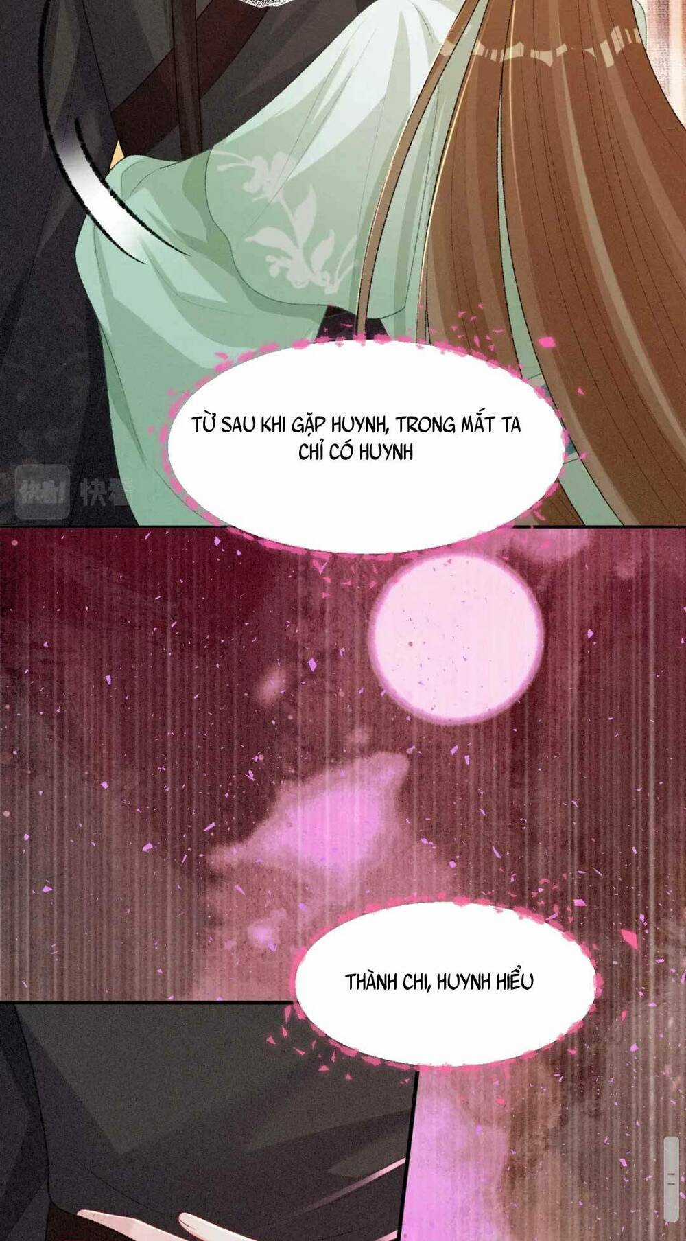 Bệnh Kiều Đồ Đệ Ngày Nào Cũng Phải Dỗ Dành Chapter 24 trang 46