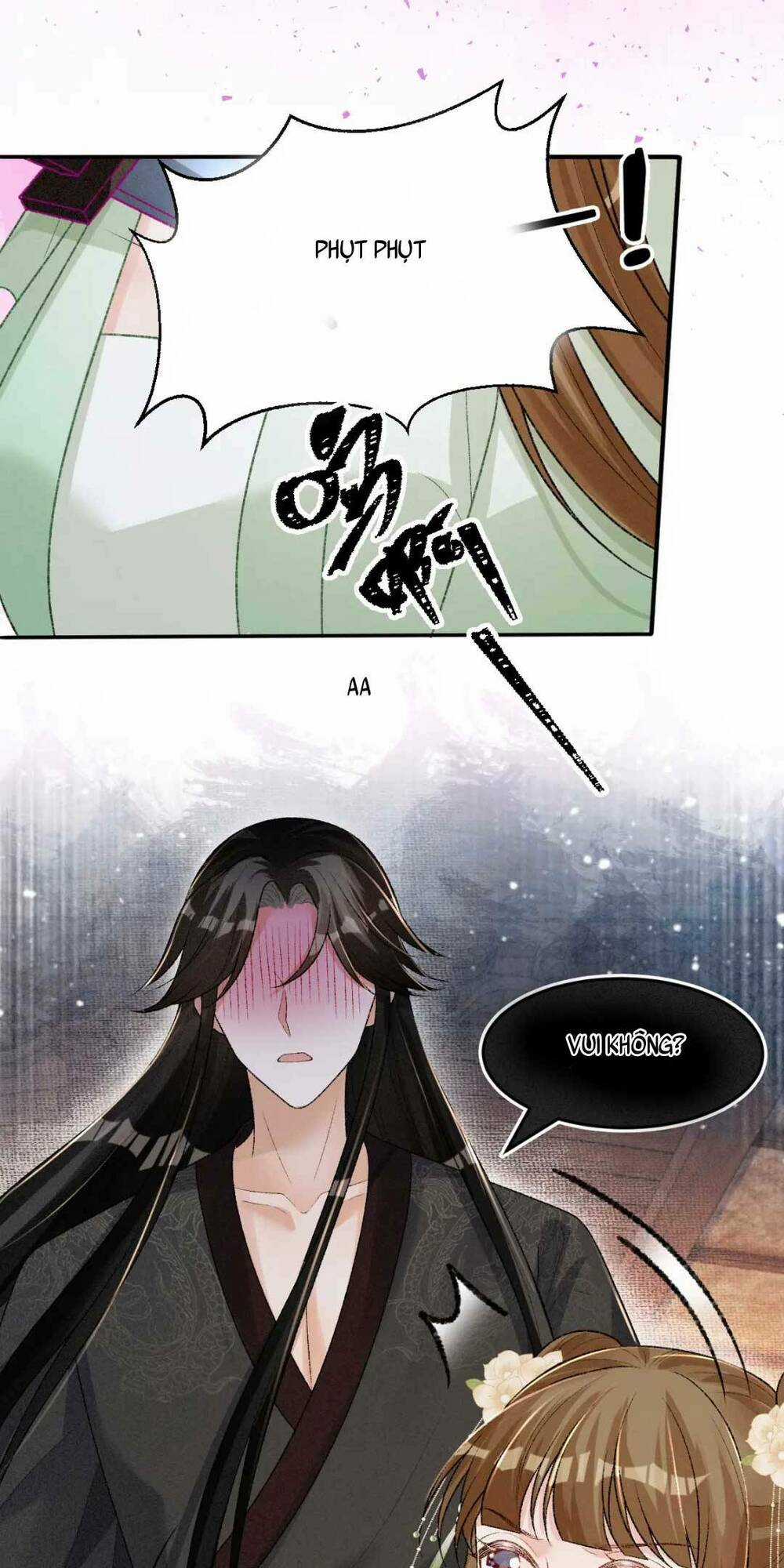 Bệnh Kiều Đồ Đệ Ngày Nào Cũng Phải Dỗ Dành Chapter 24 trang 48