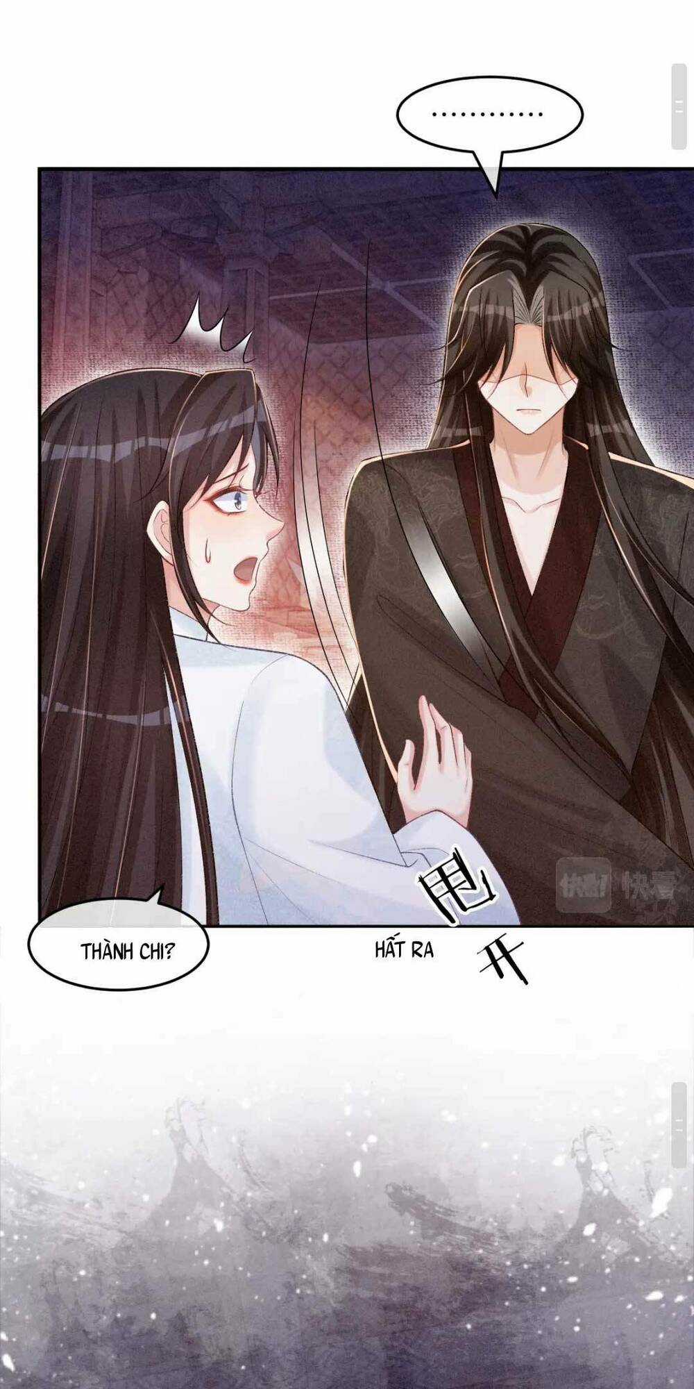 Bệnh Kiều Đồ Đệ Ngày Nào Cũng Phải Dỗ Dành Chapter 24 trang 5