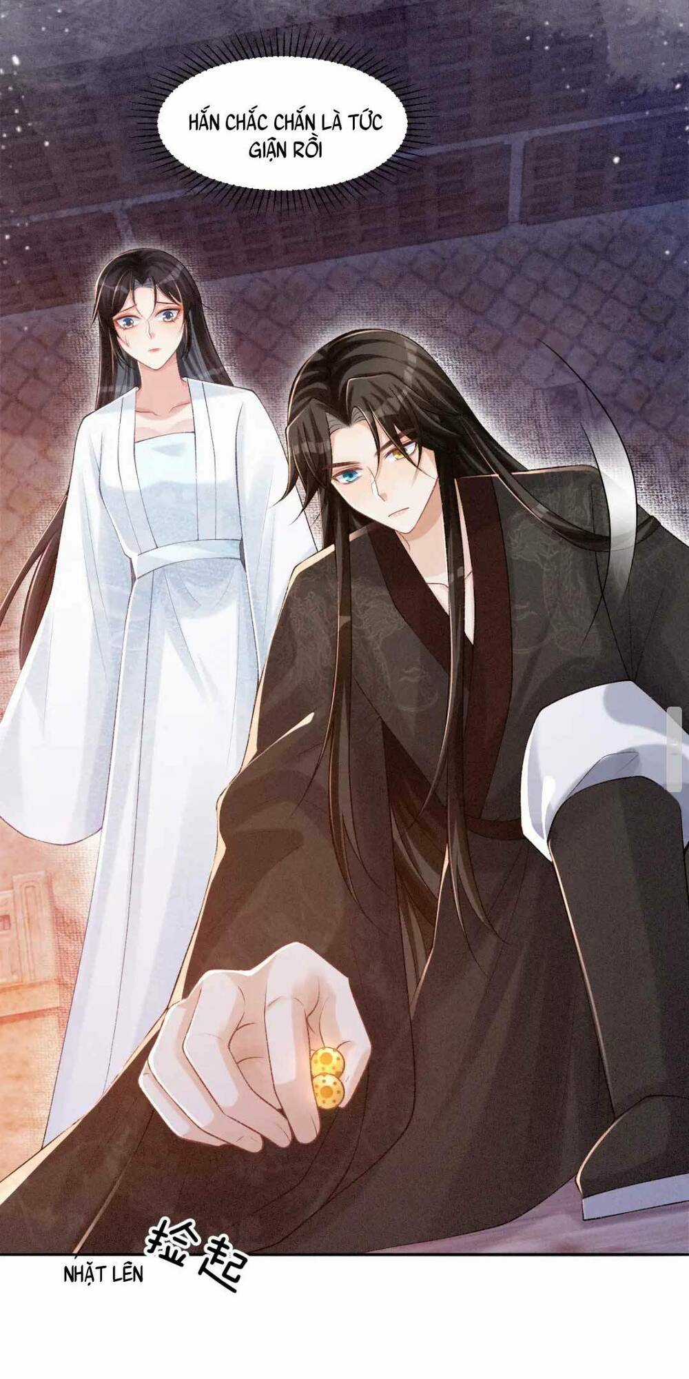 Bệnh Kiều Đồ Đệ Ngày Nào Cũng Phải Dỗ Dành Chapter 24 trang 6