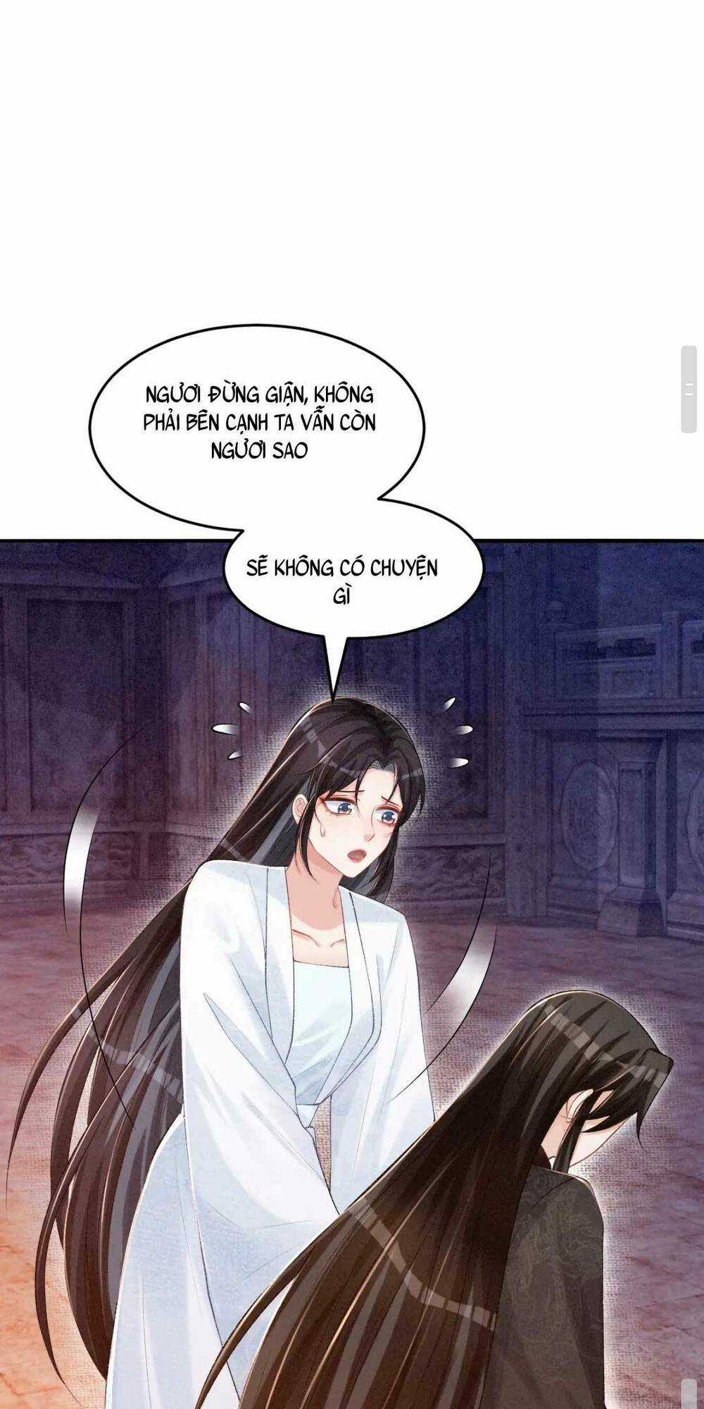 Bệnh Kiều Đồ Đệ Ngày Nào Cũng Phải Dỗ Dành Chapter 24 trang 7