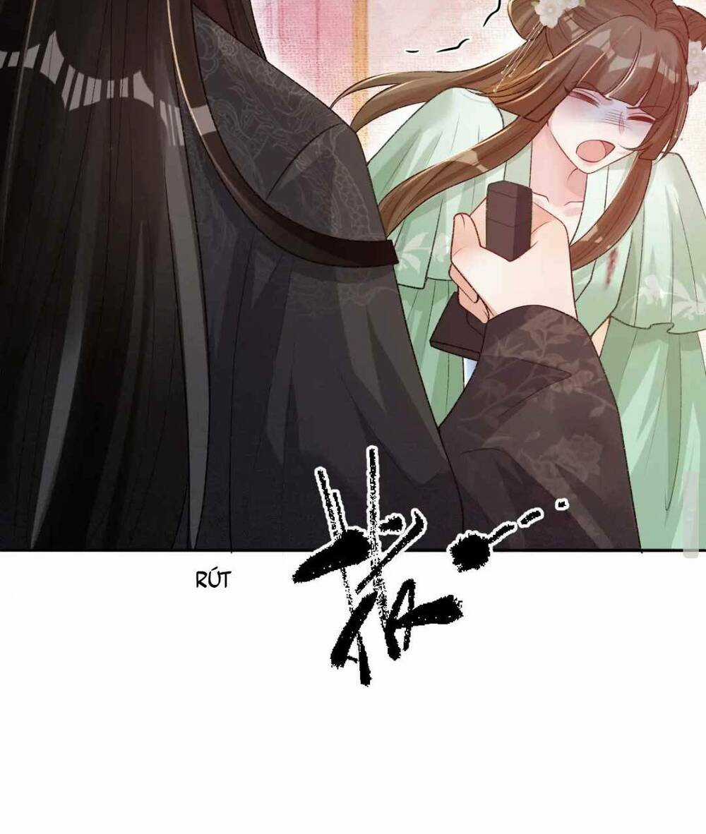 Bệnh Kiều Đồ Đệ Ngày Nào Cũng Phải Dỗ Dành Chapter 25 trang 11