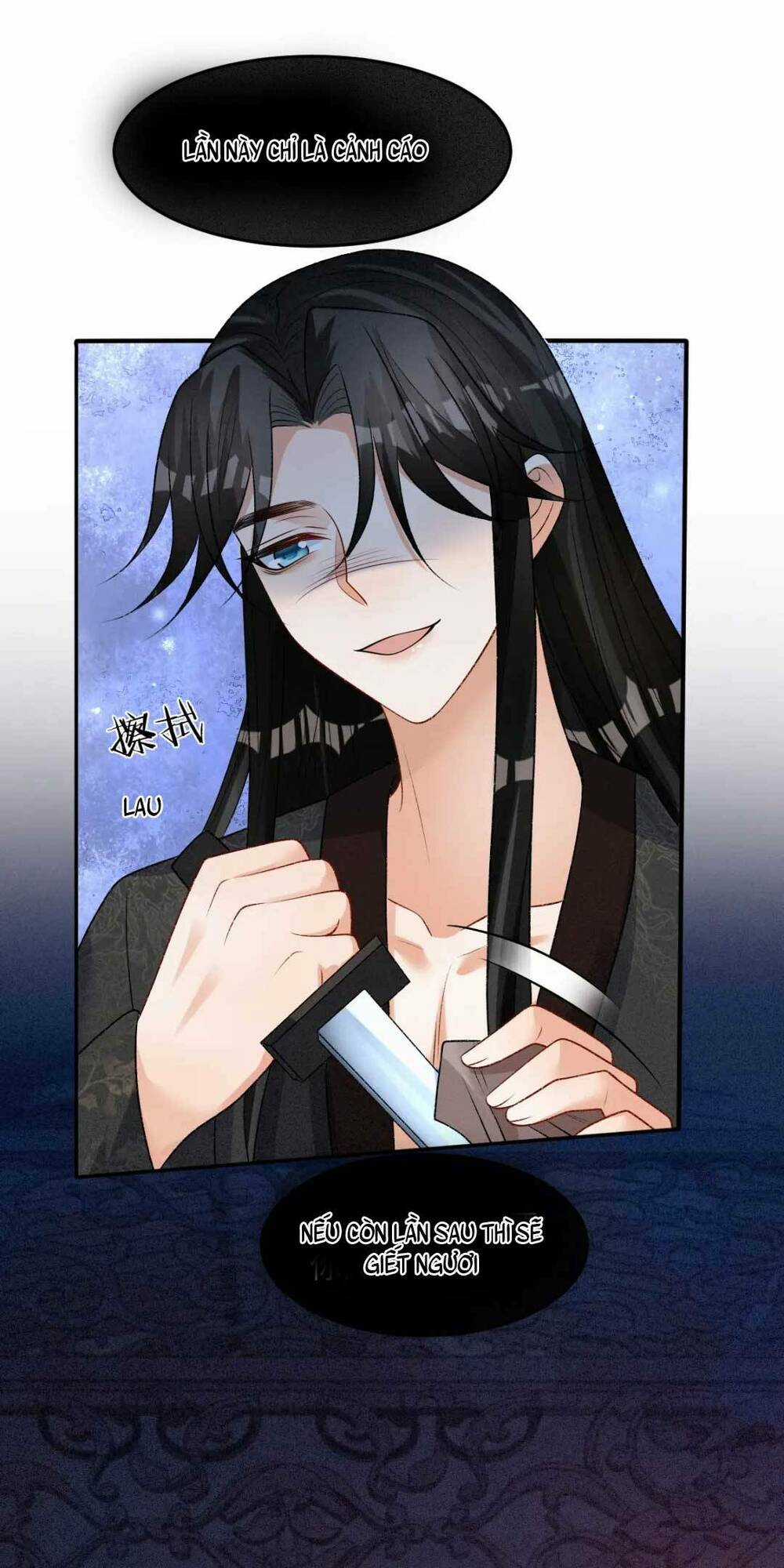 Bệnh Kiều Đồ Đệ Ngày Nào Cũng Phải Dỗ Dành Chapter 25 trang 12