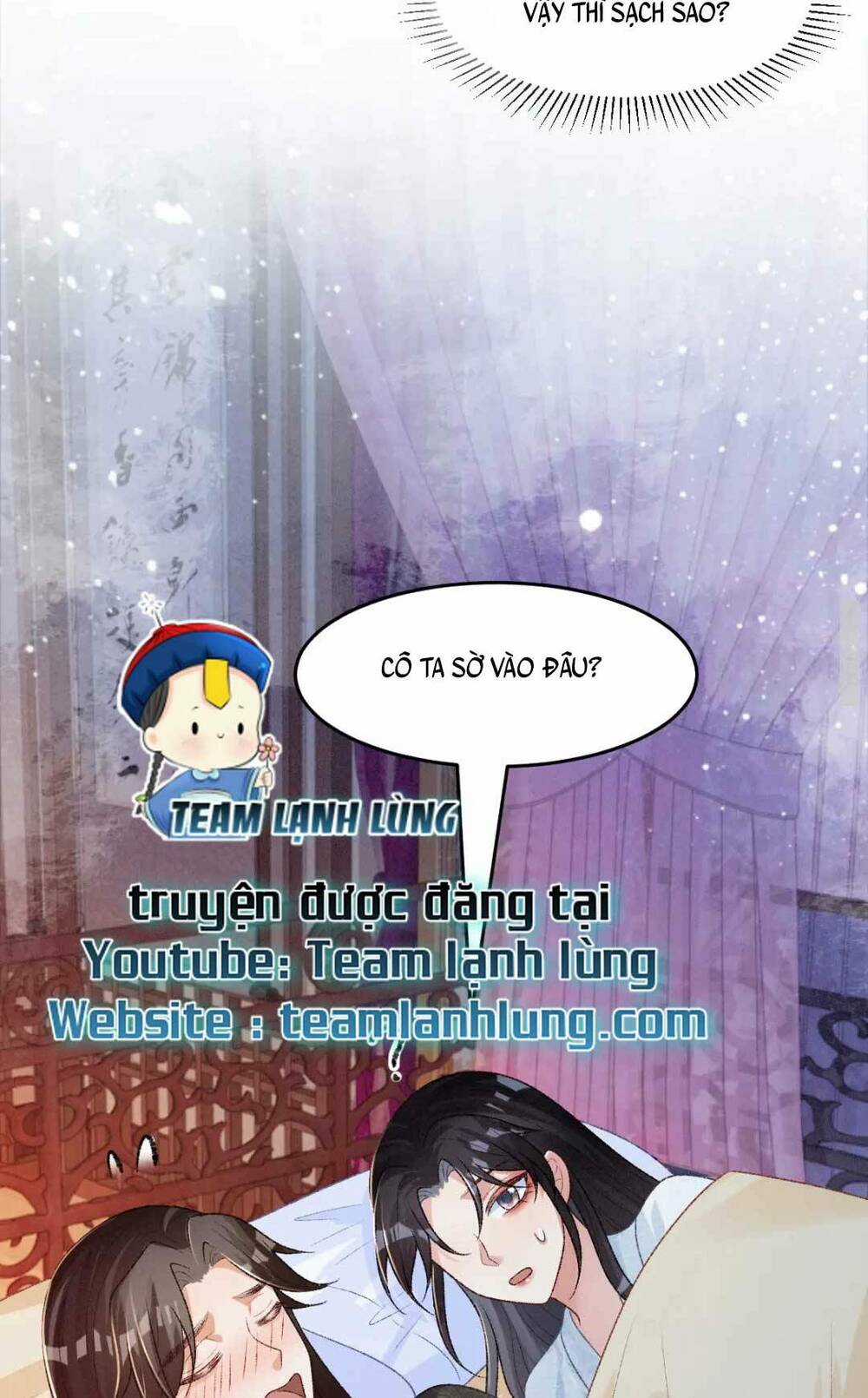 Bệnh Kiều Đồ Đệ Ngày Nào Cũng Phải Dỗ Dành Chapter 25 trang 20