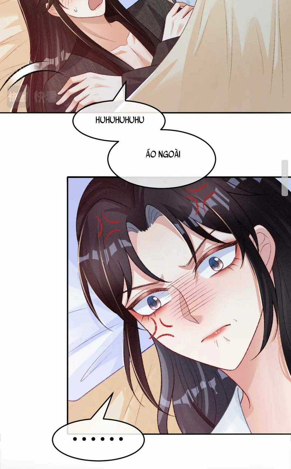 Bệnh Kiều Đồ Đệ Ngày Nào Cũng Phải Dỗ Dành Chapter 25 trang 21