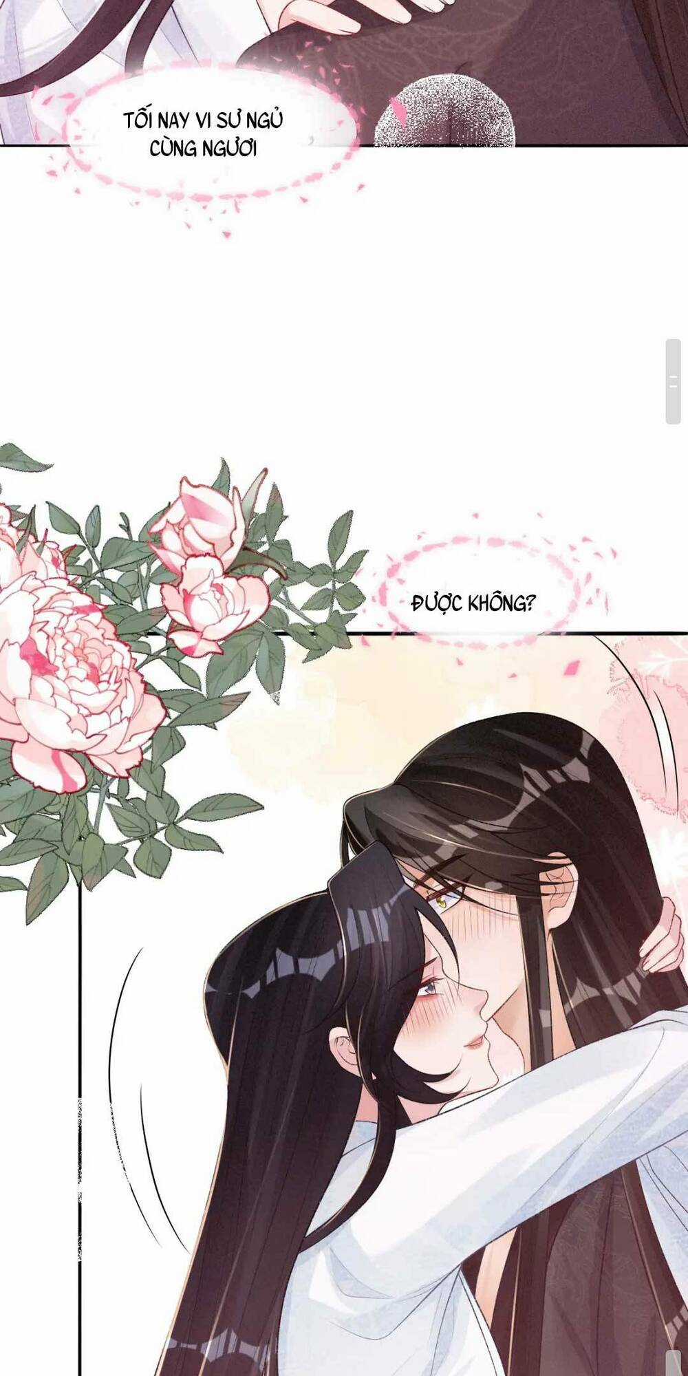 Bệnh Kiều Đồ Đệ Ngày Nào Cũng Phải Dỗ Dành Chapter 25 trang 31