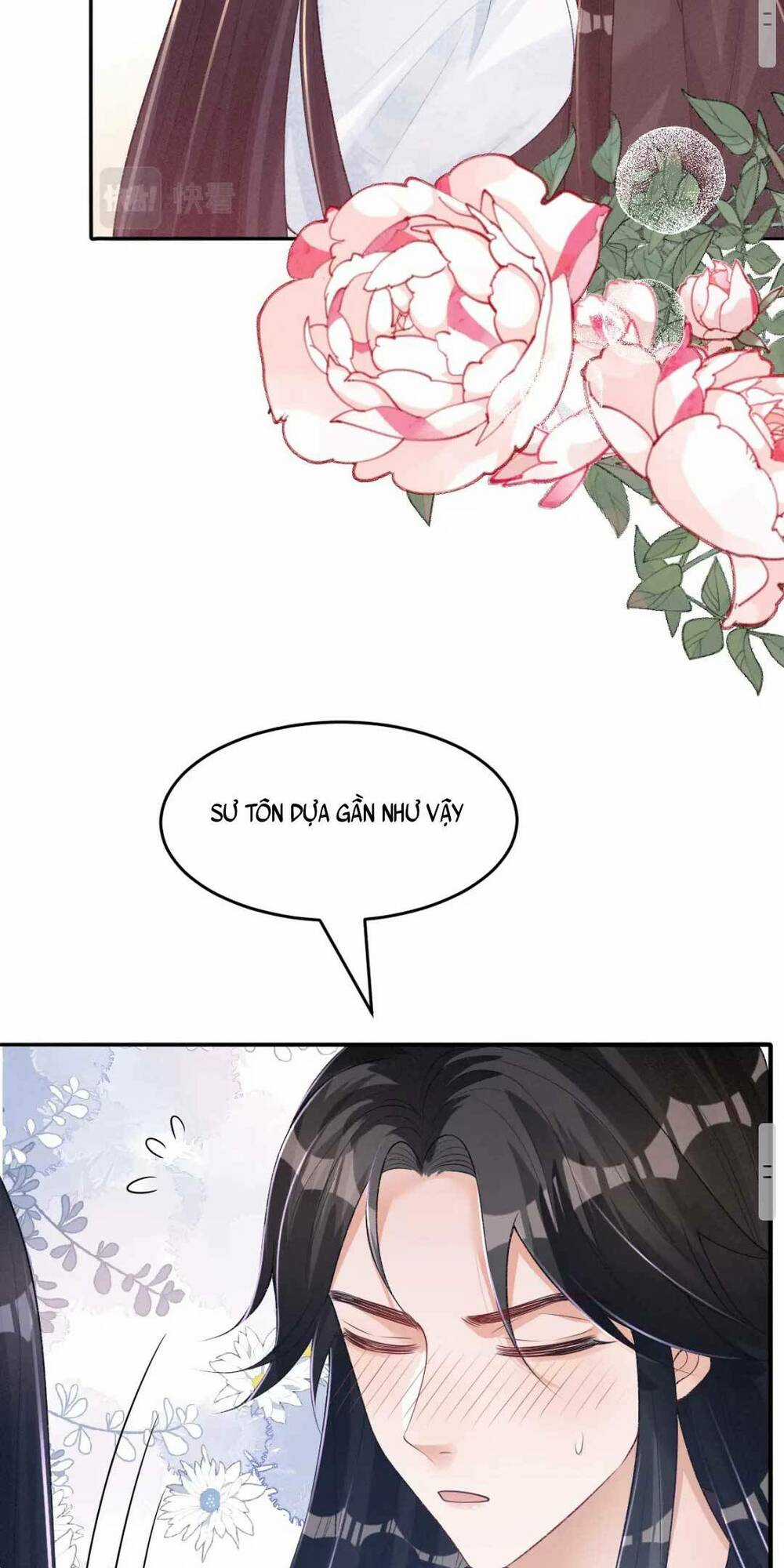 Bệnh Kiều Đồ Đệ Ngày Nào Cũng Phải Dỗ Dành Chapter 25 trang 32