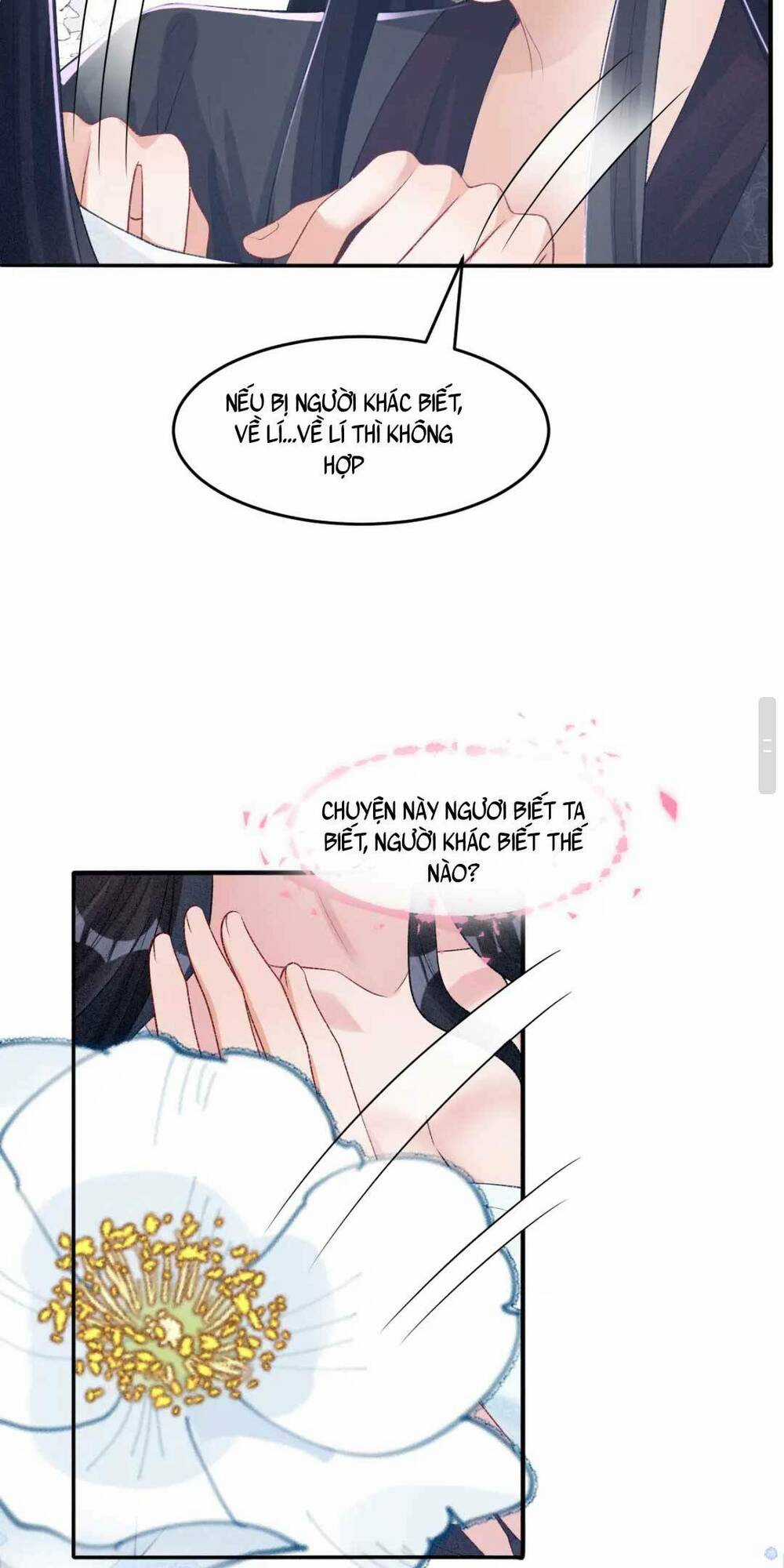 Bệnh Kiều Đồ Đệ Ngày Nào Cũng Phải Dỗ Dành Chapter 25 trang 33