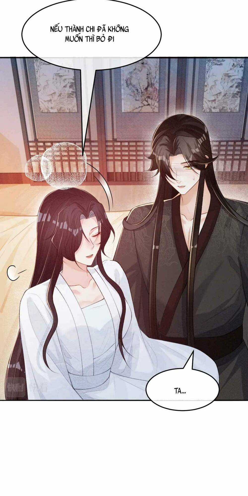 Bệnh Kiều Đồ Đệ Ngày Nào Cũng Phải Dỗ Dành Chapter 25 trang 36