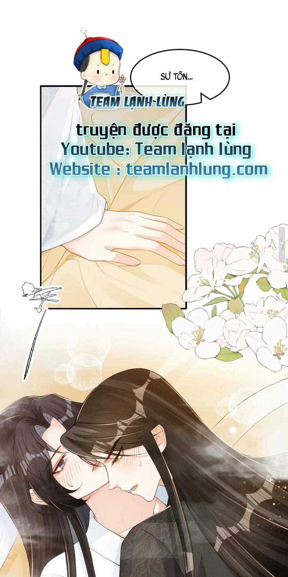 Bệnh Kiều Đồ Đệ Ngày Nào Cũng Phải Dỗ Dành Chapter 25 trang 37