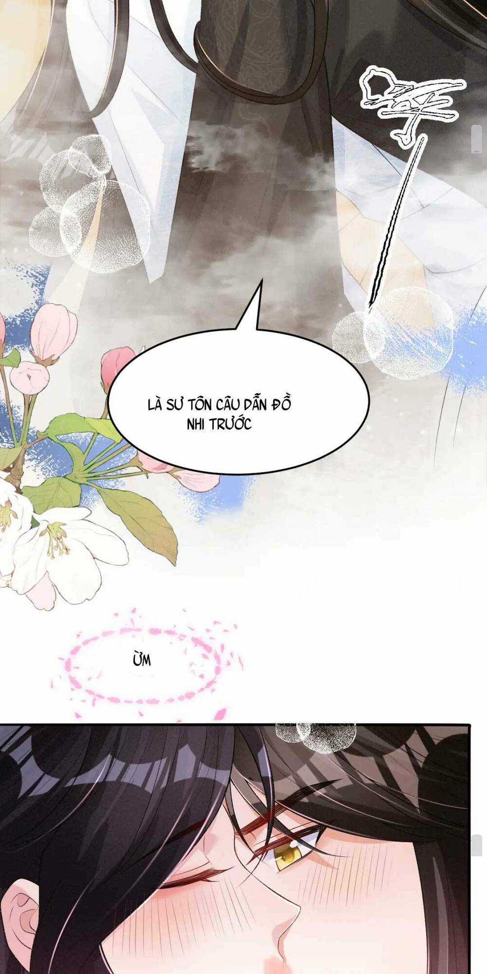 Bệnh Kiều Đồ Đệ Ngày Nào Cũng Phải Dỗ Dành Chapter 25 trang 38