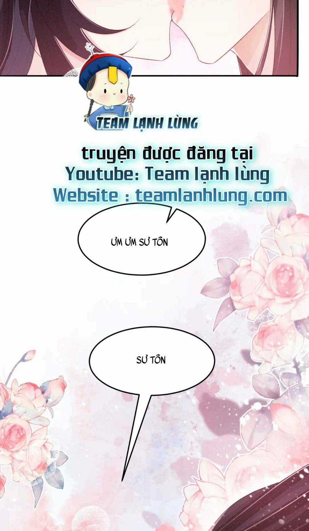 Bệnh Kiều Đồ Đệ Ngày Nào Cũng Phải Dỗ Dành Chapter 25 trang 39