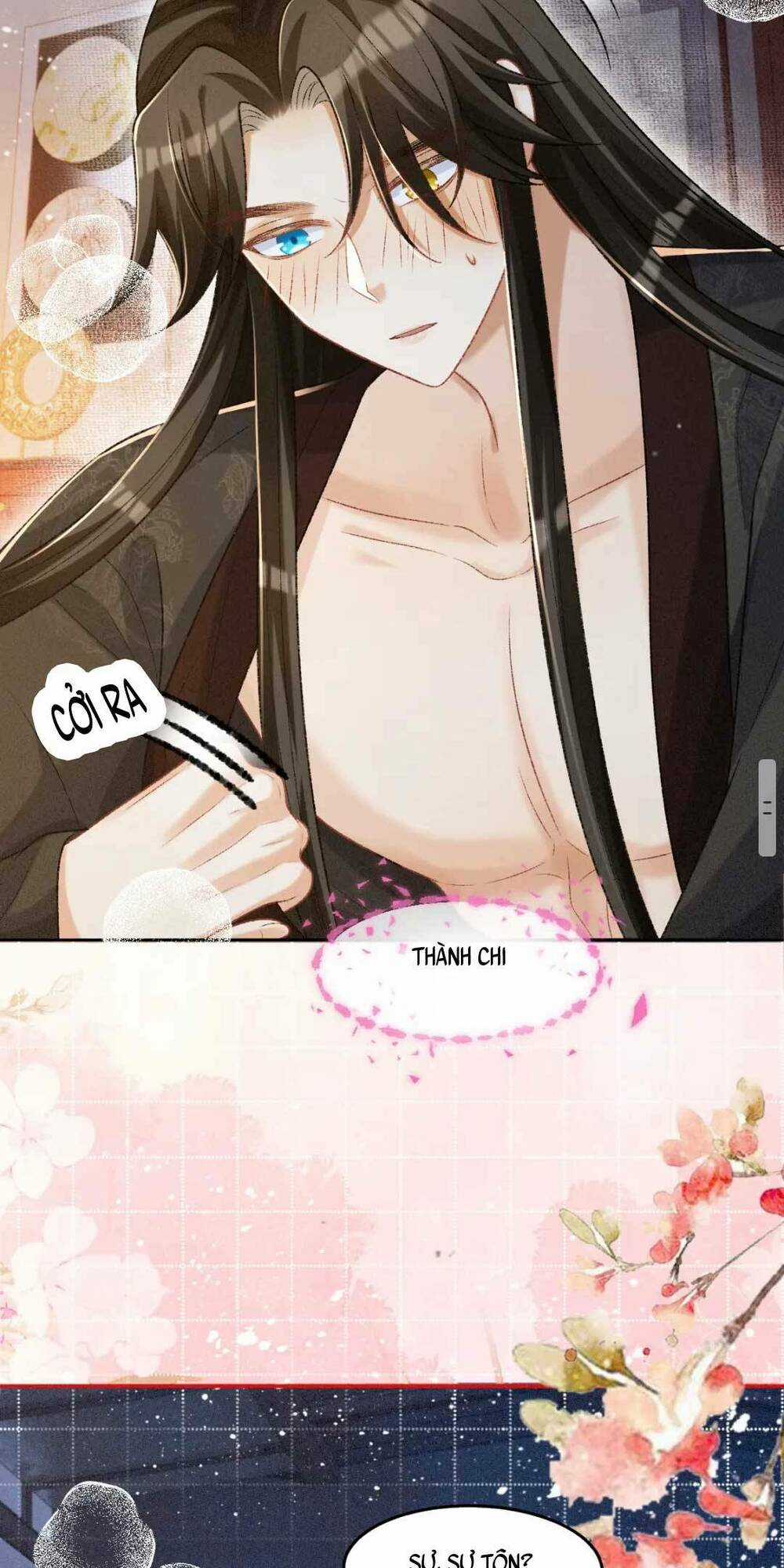 Bệnh Kiều Đồ Đệ Ngày Nào Cũng Phải Dỗ Dành Chapter 25 trang 42