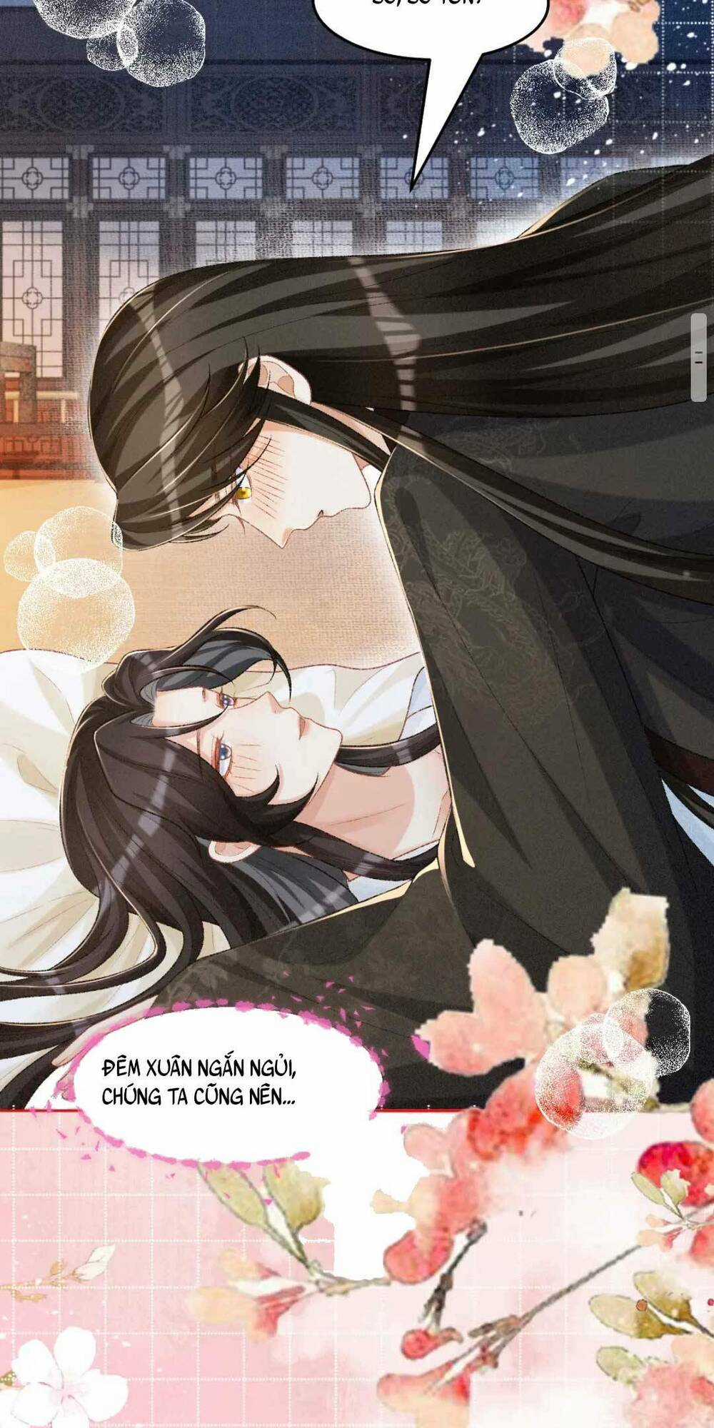 Bệnh Kiều Đồ Đệ Ngày Nào Cũng Phải Dỗ Dành Chapter 25 trang 43