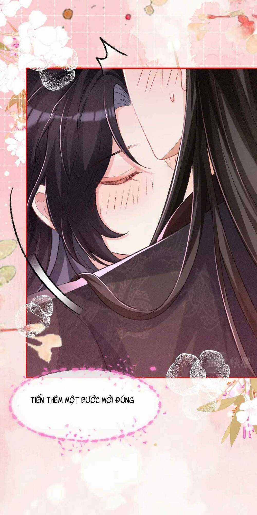 Bệnh Kiều Đồ Đệ Ngày Nào Cũng Phải Dỗ Dành Chapter 25 trang 44