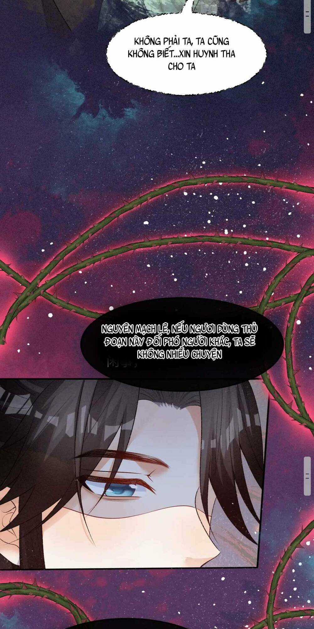 Bệnh Kiều Đồ Đệ Ngày Nào Cũng Phải Dỗ Dành Chapter 25 trang 8