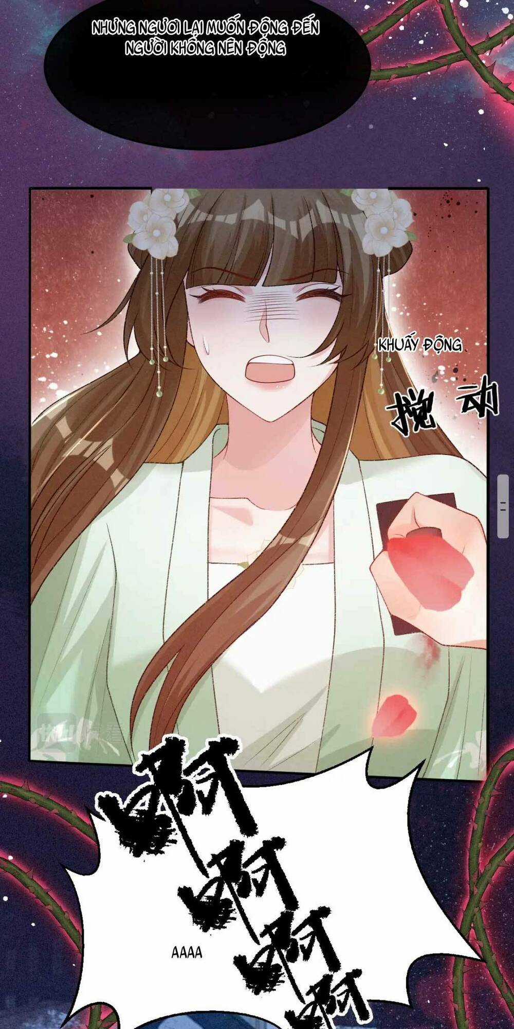 Bệnh Kiều Đồ Đệ Ngày Nào Cũng Phải Dỗ Dành Chapter 25 trang 9