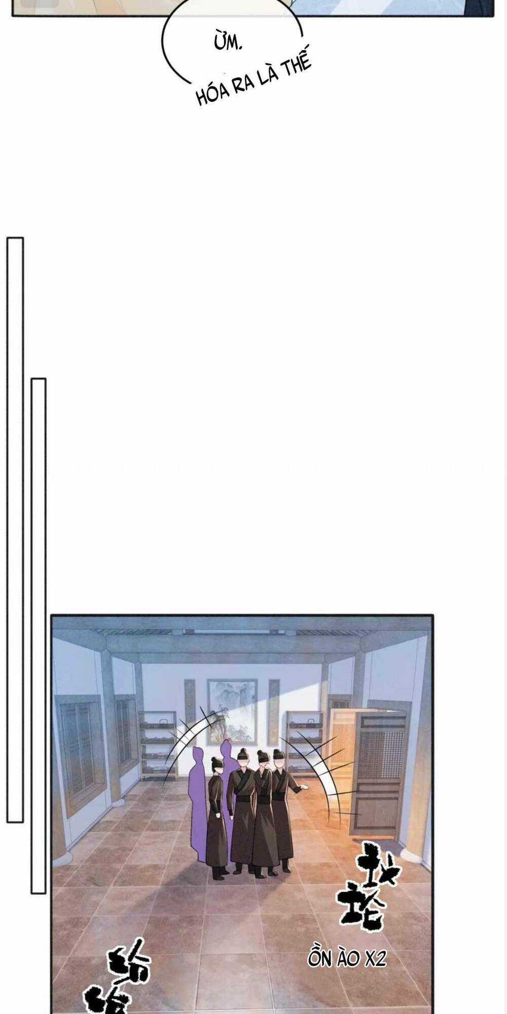 Bệnh Kiều Đồ Đệ Ngày Nào Cũng Phải Dỗ Dành Chapter 26 trang 17