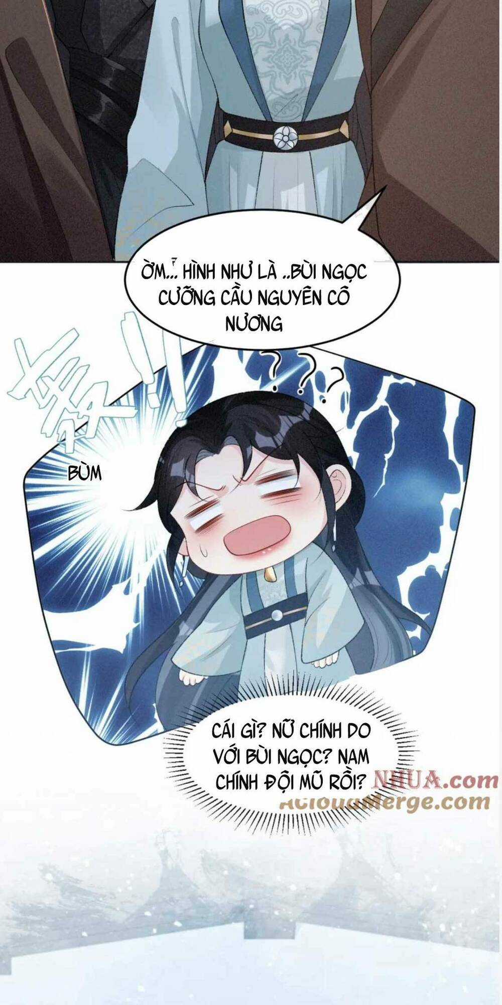 Bệnh Kiều Đồ Đệ Ngày Nào Cũng Phải Dỗ Dành Chapter 26 trang 19